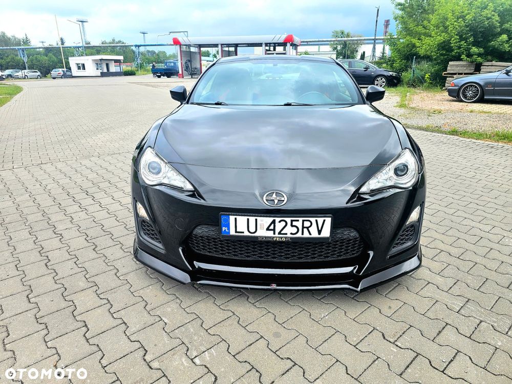 Toyota GT86 2.0 Active - 3
