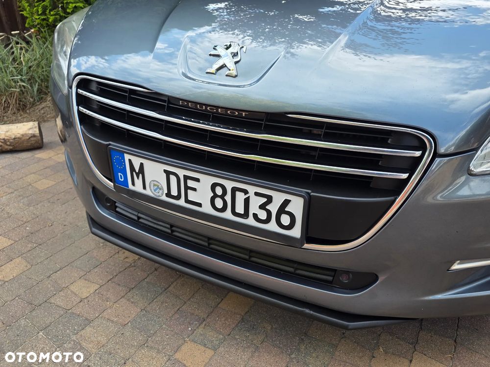 Peugeot 508 HDi FAP 140 Active - 10