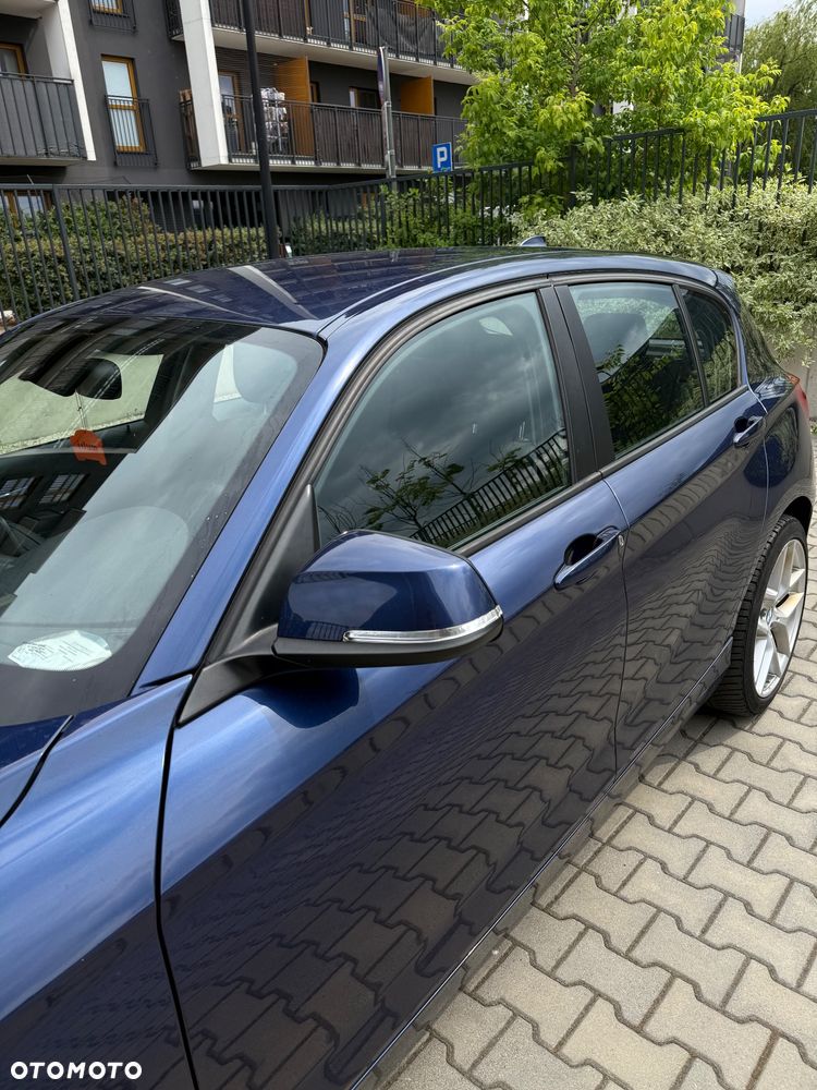 BMW Seria 1 118d Advantage - 5