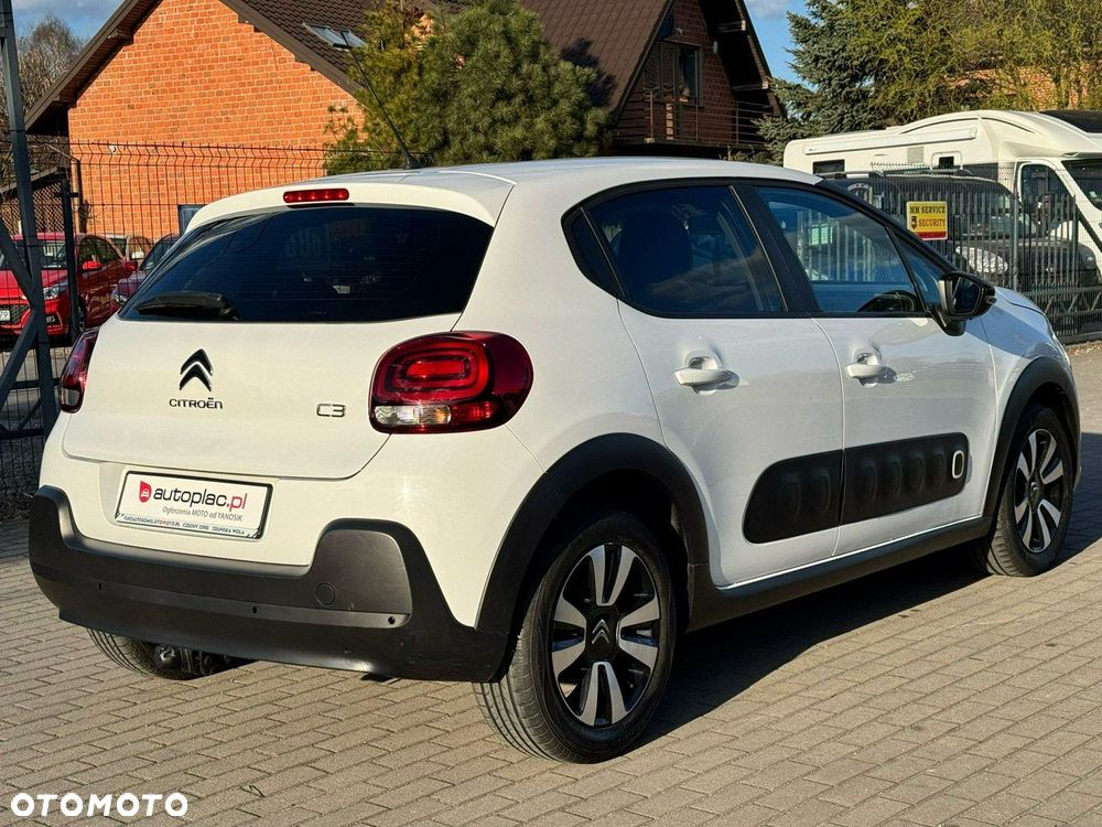 Citroën C3 1.2 PureTech Live - 12