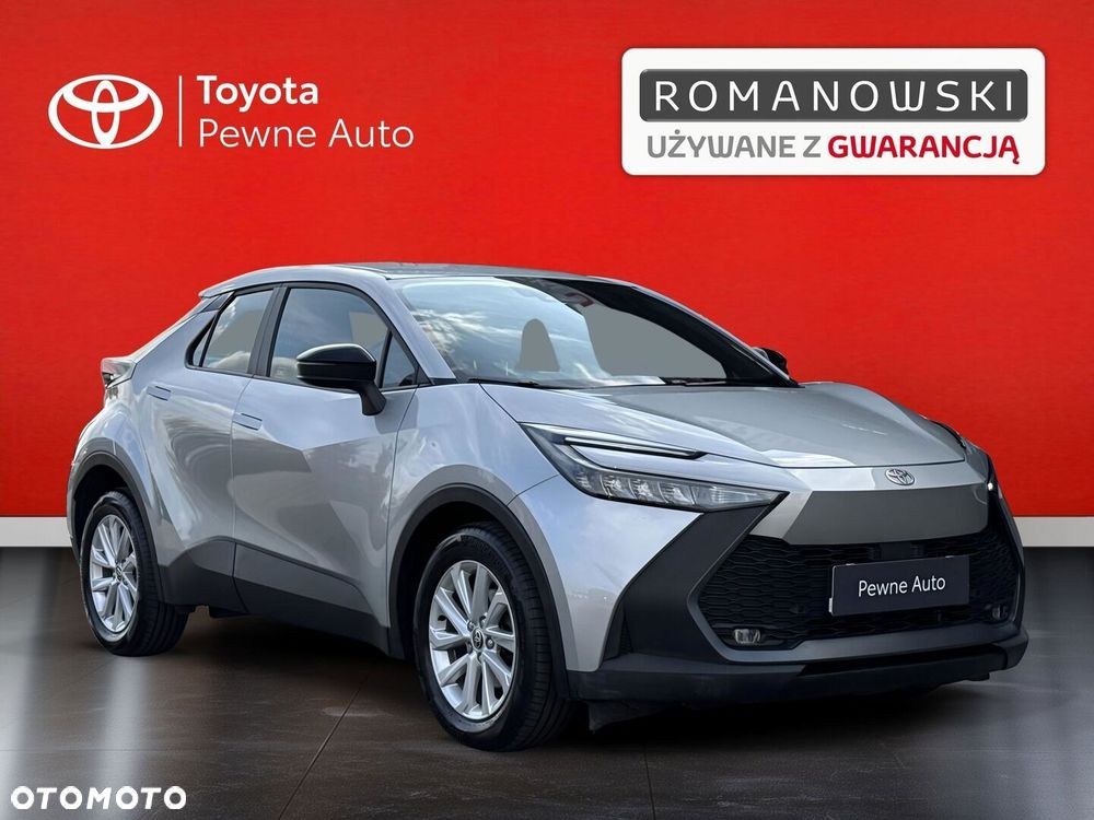 Toyota C-HR 1.8 Hybrid Comfort - 3