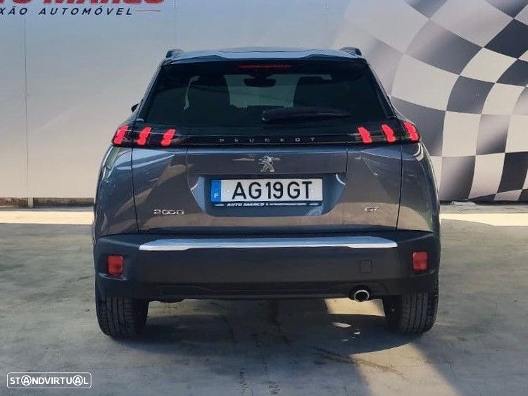 Peugeot 2008 1.5 BlueHDi GT - 22