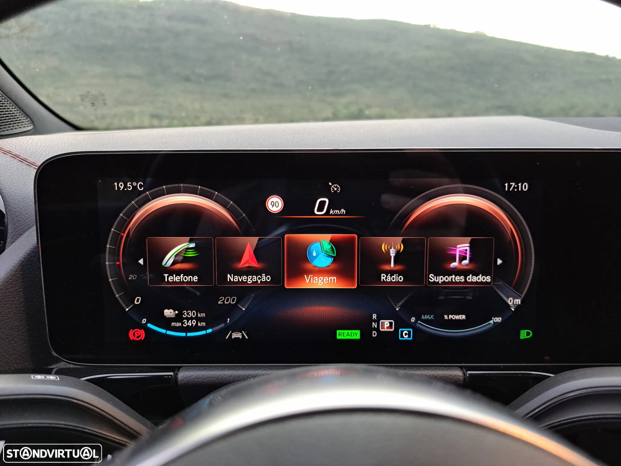 Mercedes-Benz EQA 250 AMG Line - 21