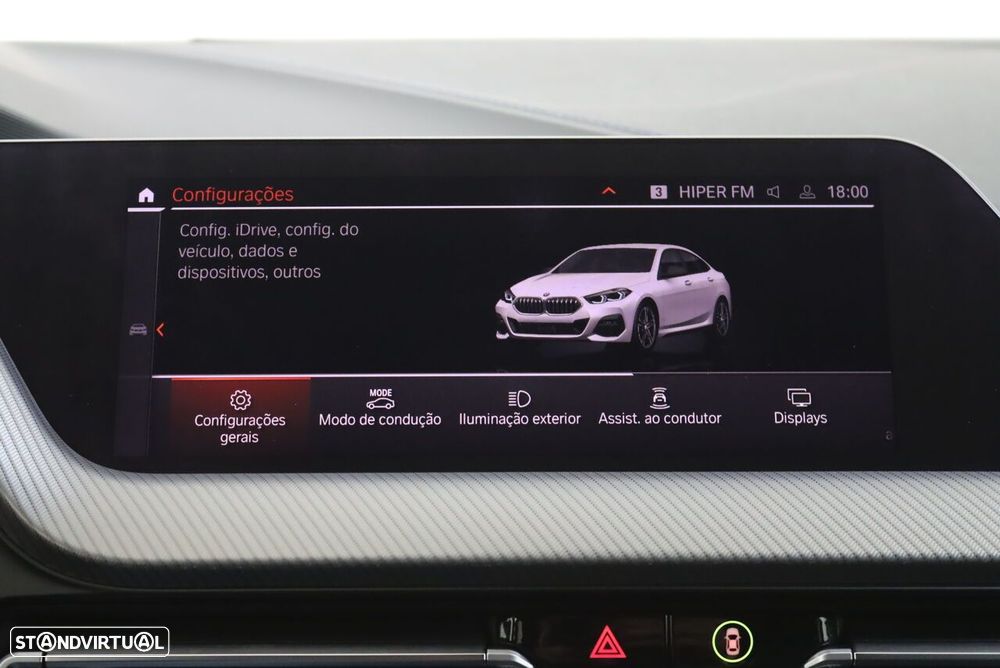 BMW 216 Gran Coupé d Pack Desportivo M - 37