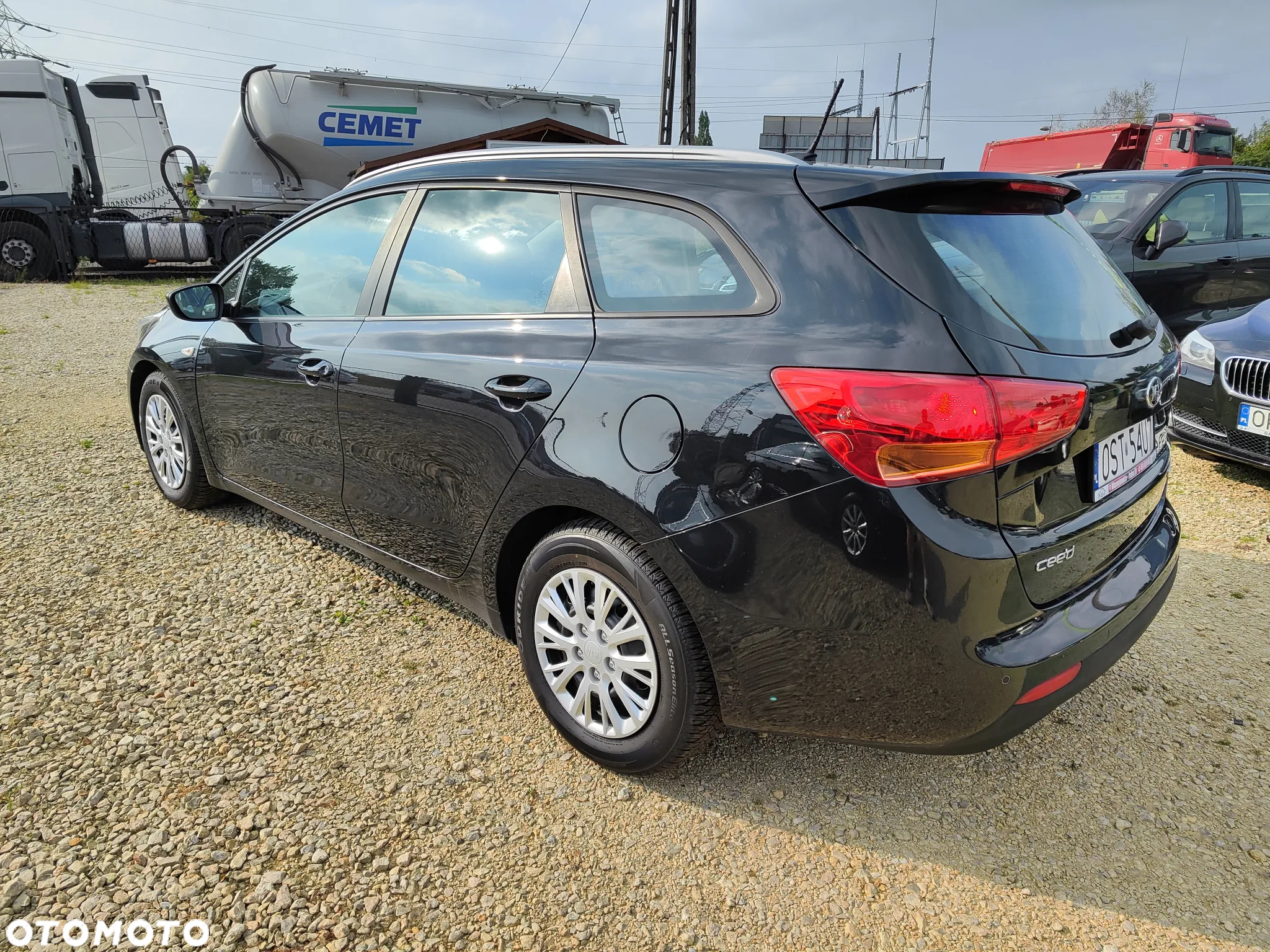 Kia Ceed Cee'd 1.6 CRDi XL - 5