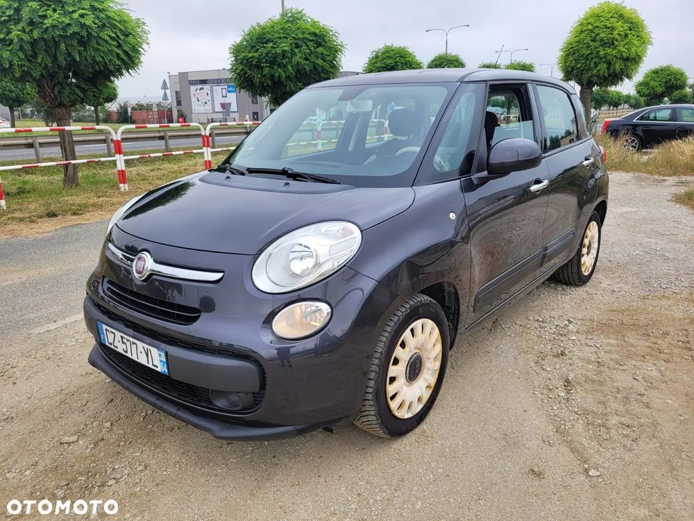 Fiat 500L 1.4 16V Fresh - 1