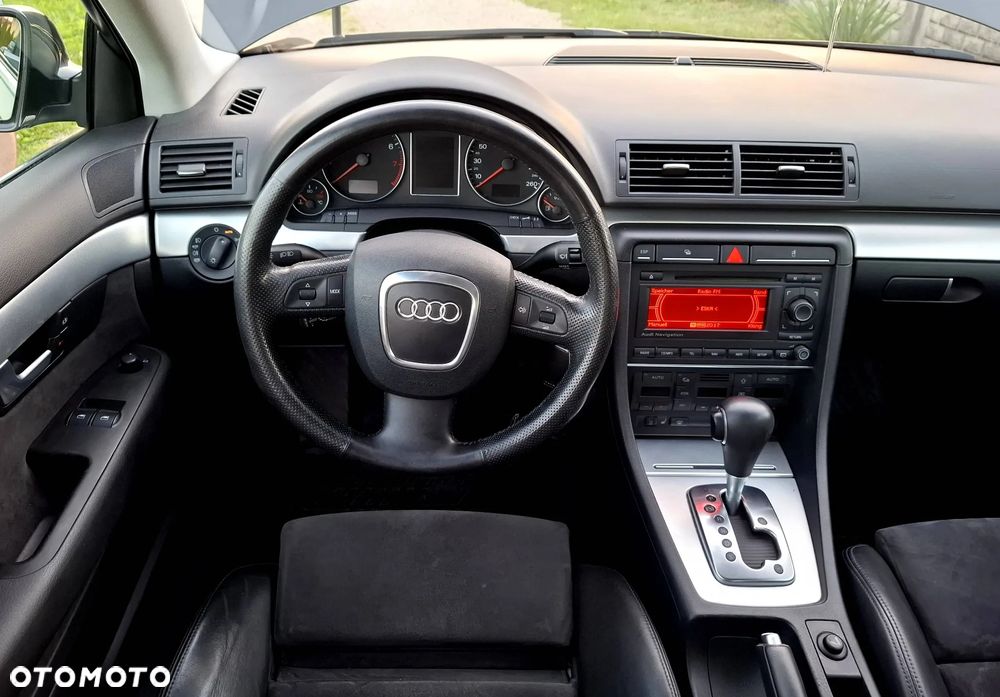 Audi A4 Limousine 1.8 T multitronic - 22