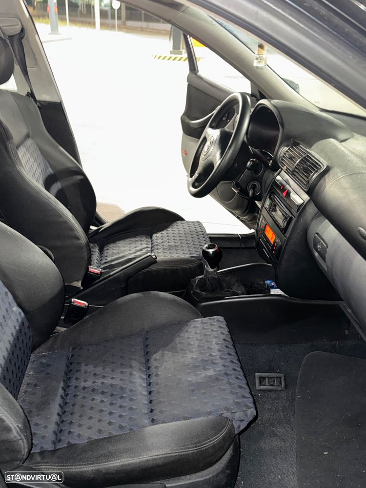 SEAT Toledo 1.9 TDI Sport - 5