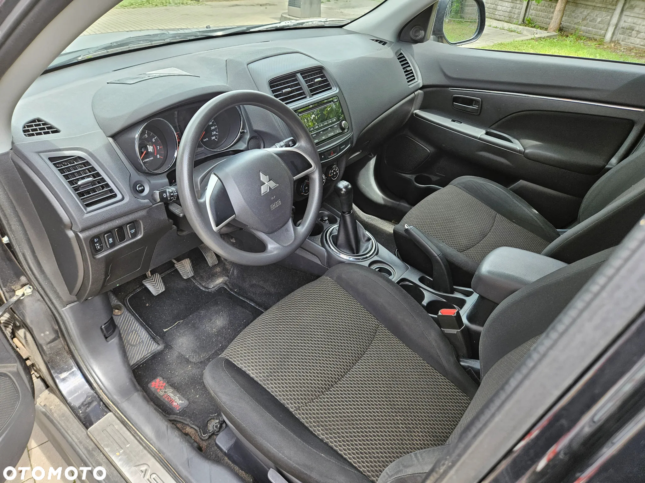 Mitsubishi ASX 1.6 2WD - 15