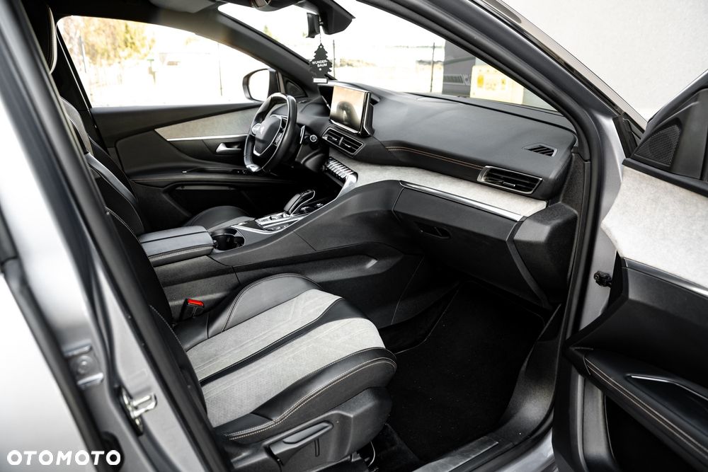 Peugeot 3008 PureTech 180 Stop & Start GPF EAT8 GT - 13