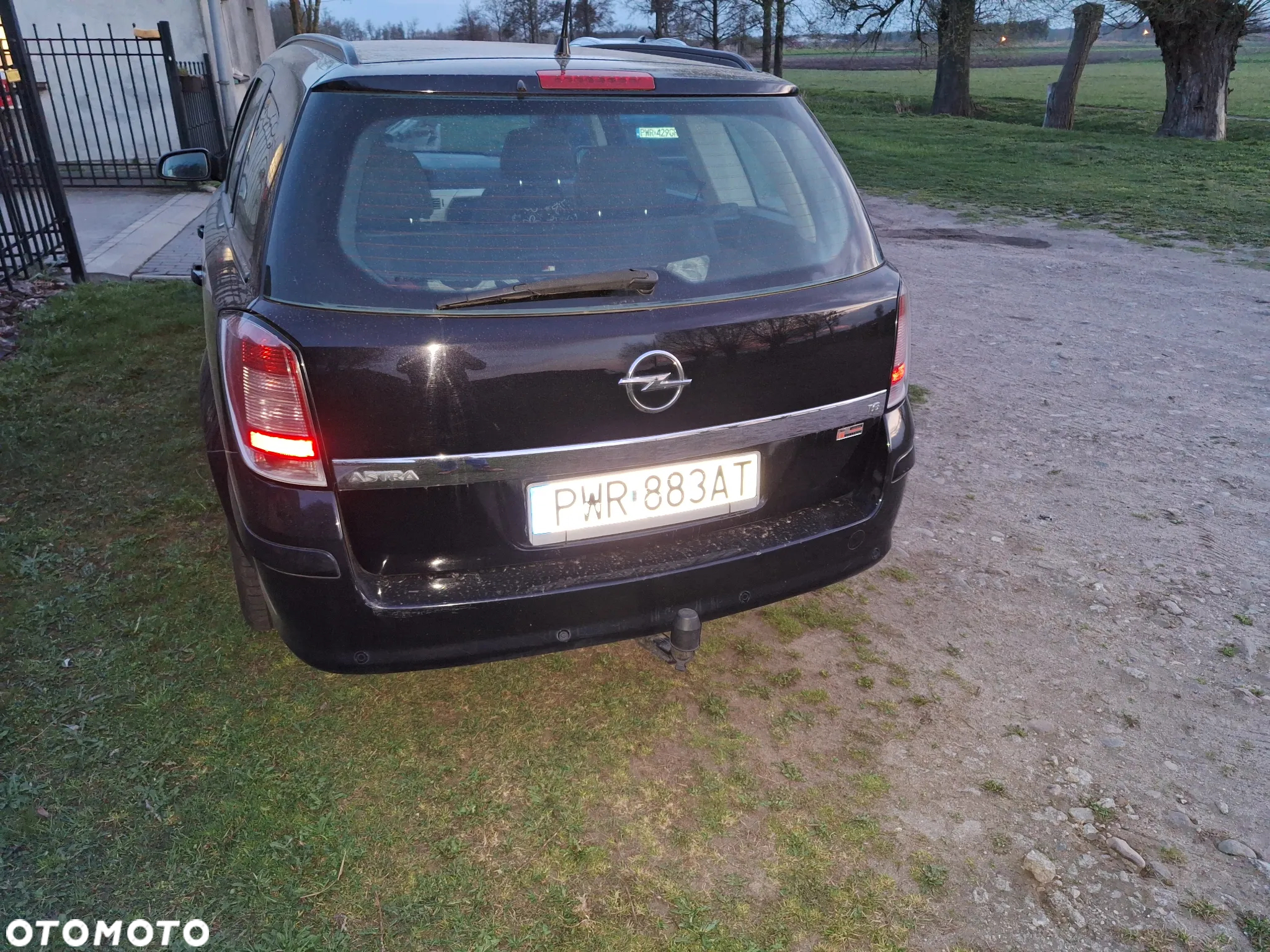 Opel Astra III 1.6 Cosmo - 3