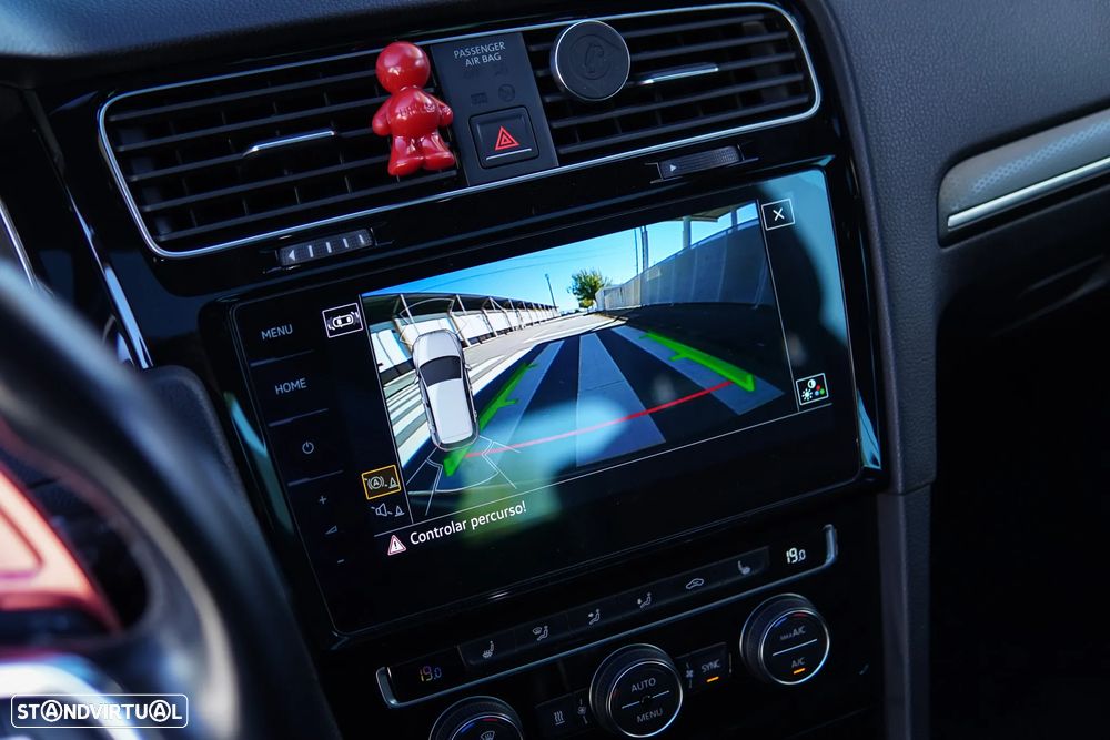 VW Golf GTD (BlueMotion ) DSG - 55