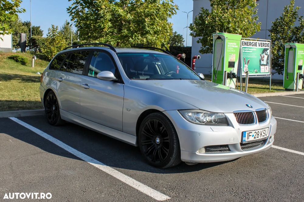 BMW Seria 3 320d DPF Aut. - 36