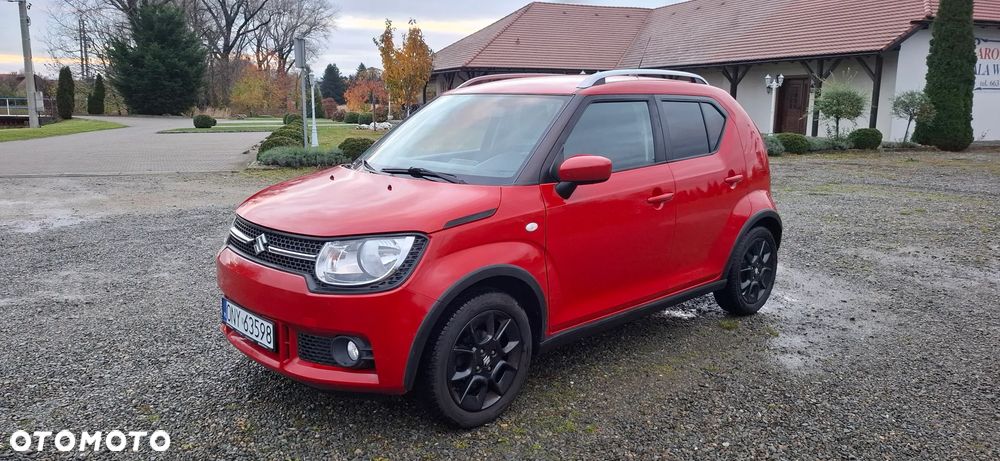 Suzuki Ignis 1.2 Premium - 2