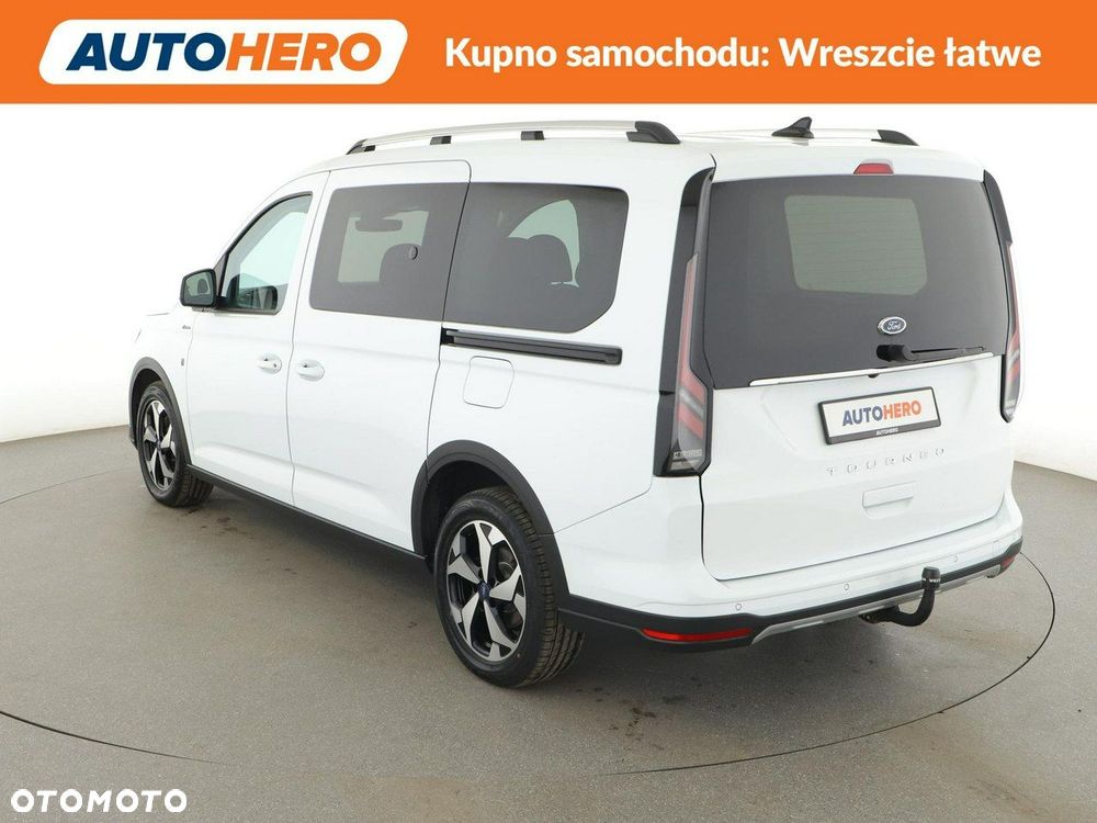 Ford Tourneo Connect 2.0 EcoBlue Active - 5