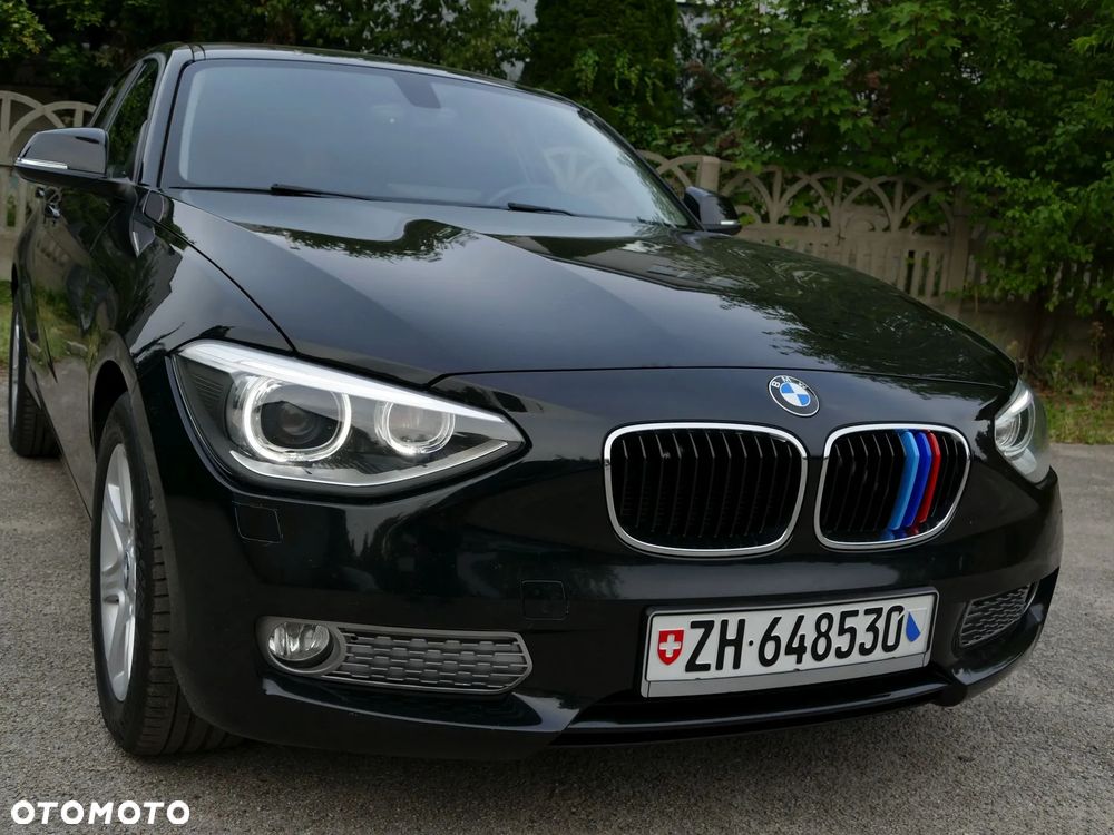 BMW Seria 1 118i Edition Sport - 7