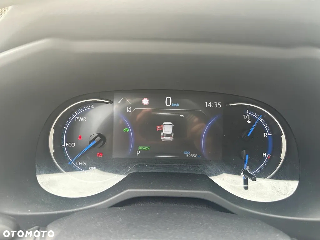 Toyota RAV4 2.5 Hybrid Comfort 4x2 - 10