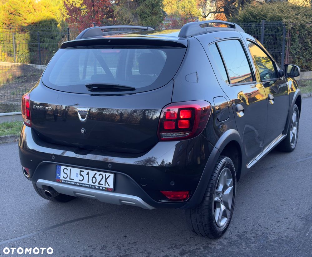 Dacia Sandero Stepway 0.9 TCe Laureate S&S - 6