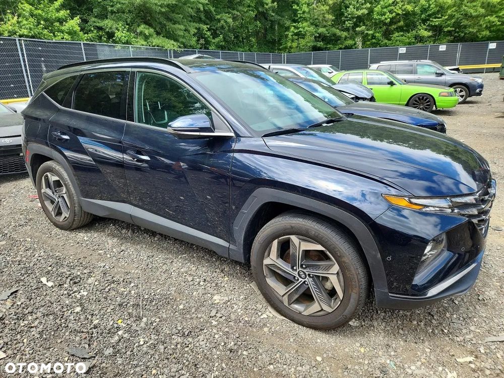 Hyundai Tucson 1.6 T-GDi HEV 2WD Prime - 2