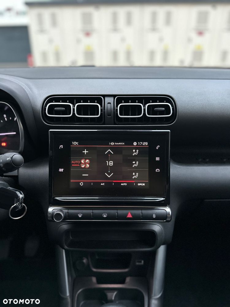 Citroën C3 Aircross PureTech 110 Stop & Start Feel - 18