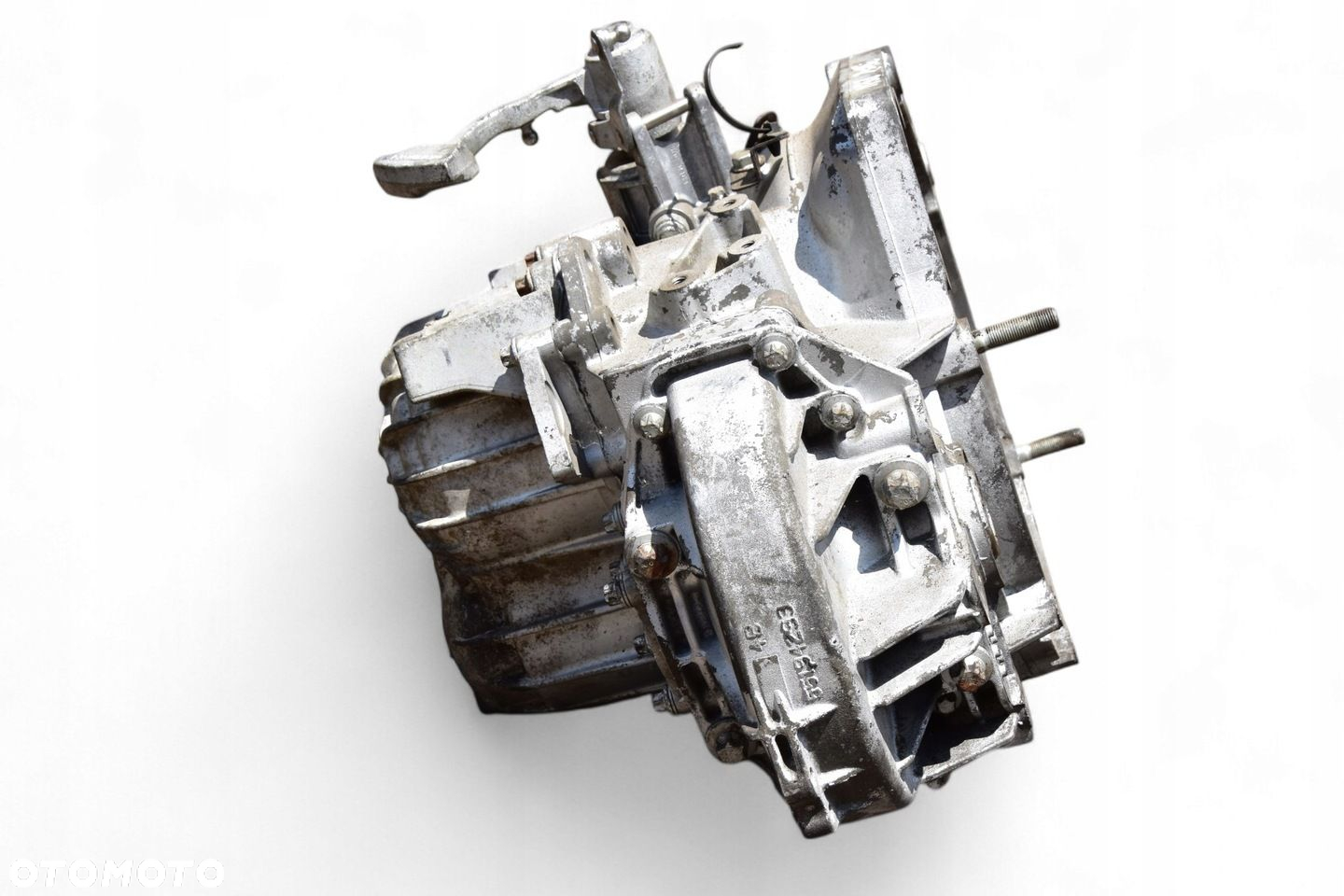 Skrzynia Biegów Manualna OPEL INSIGNIA A ASTRA J 2.0 CDTI M32 A20DTH - 8
