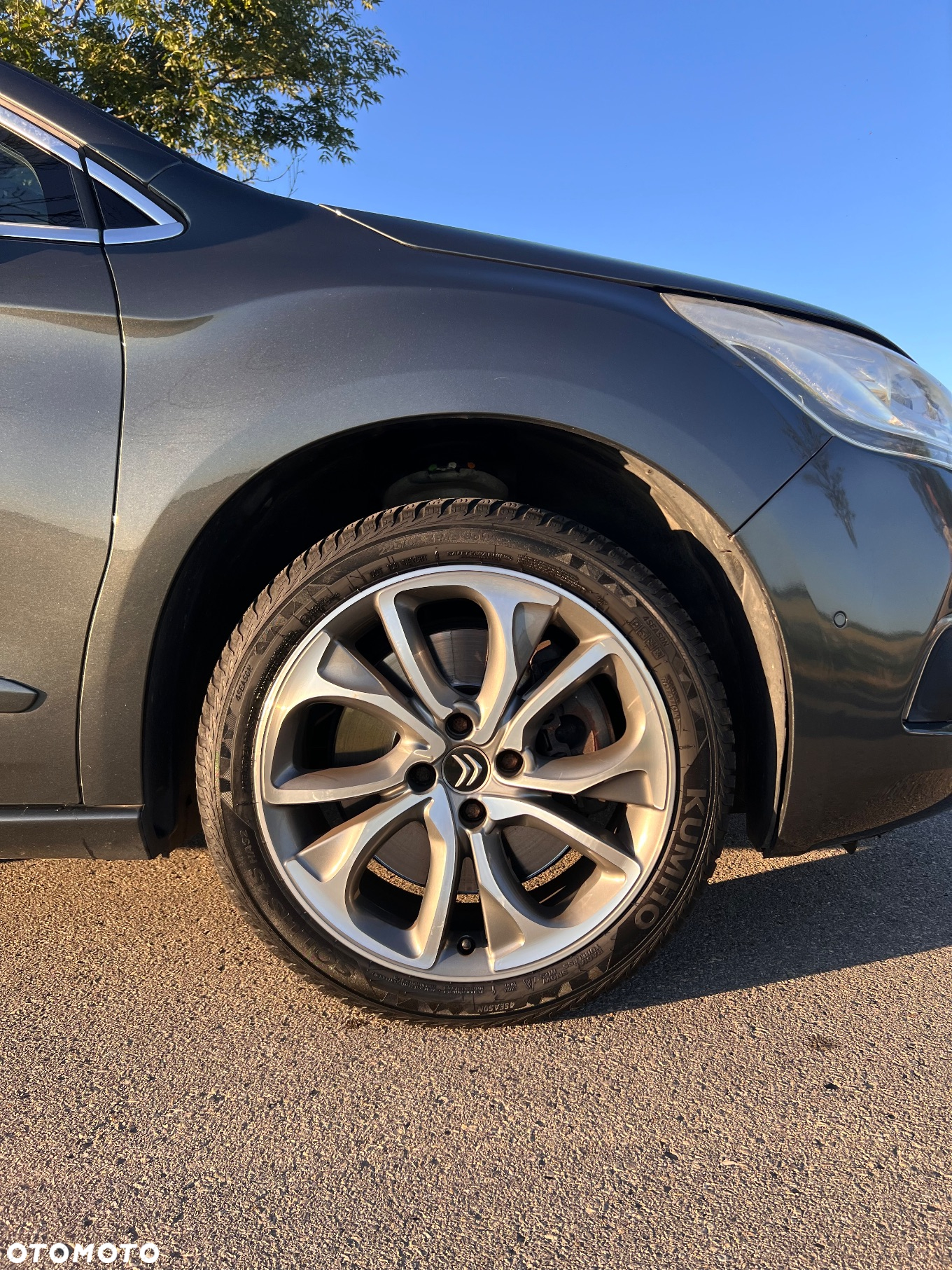 Citroën DS4 1.6 THP SportChic - 13