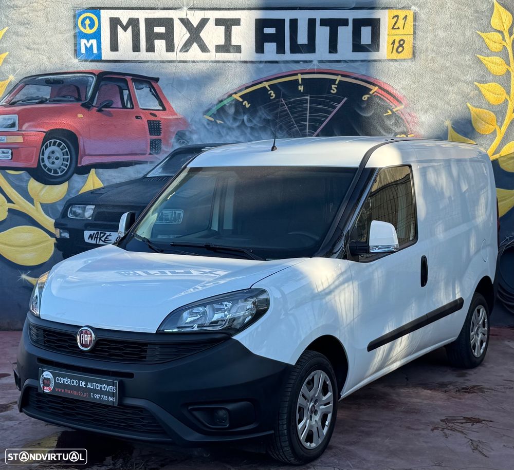 Fiat Doblo 1.3 MJ Easy - 1