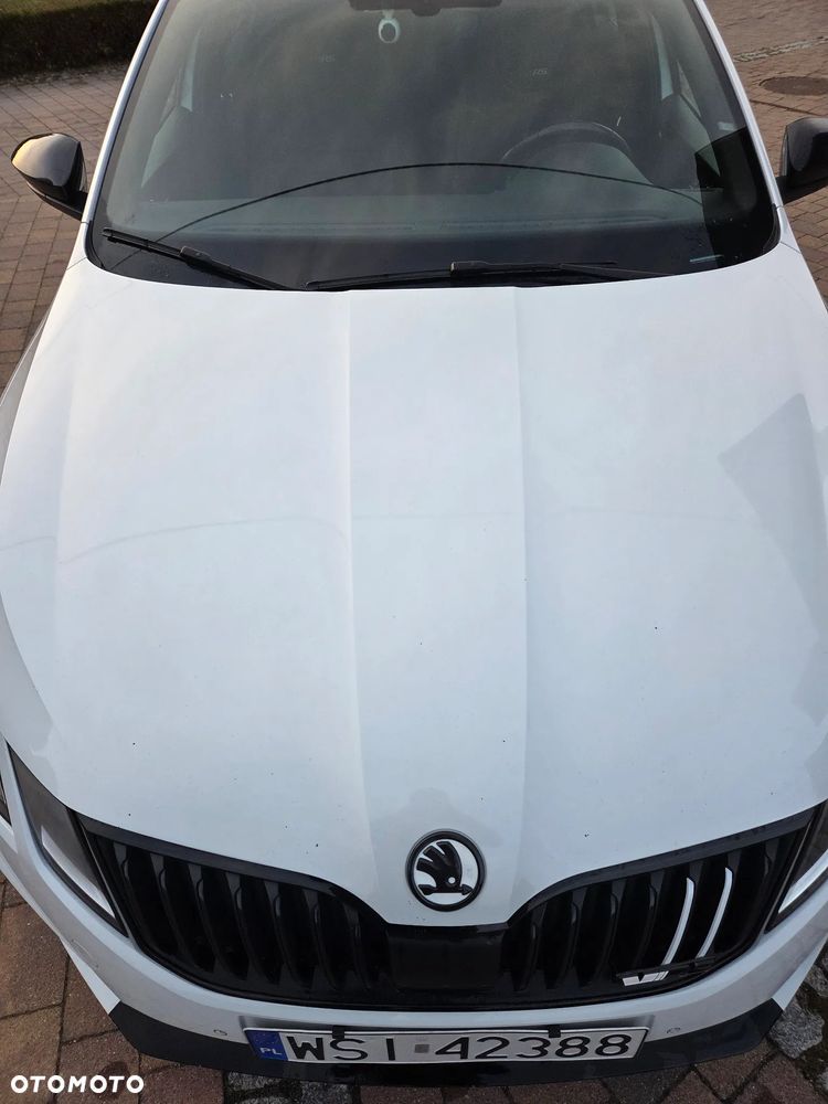 Skoda Octavia 2.0 TDI RS Challenge DSG - 4