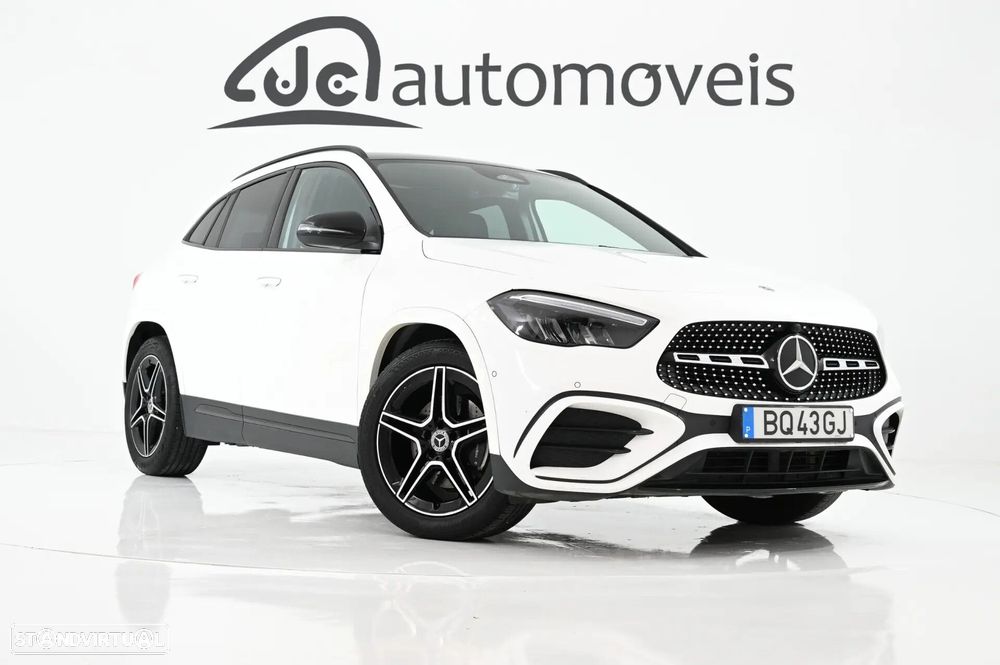Mercedes-Benz GLA 200 d AMG Line - 27