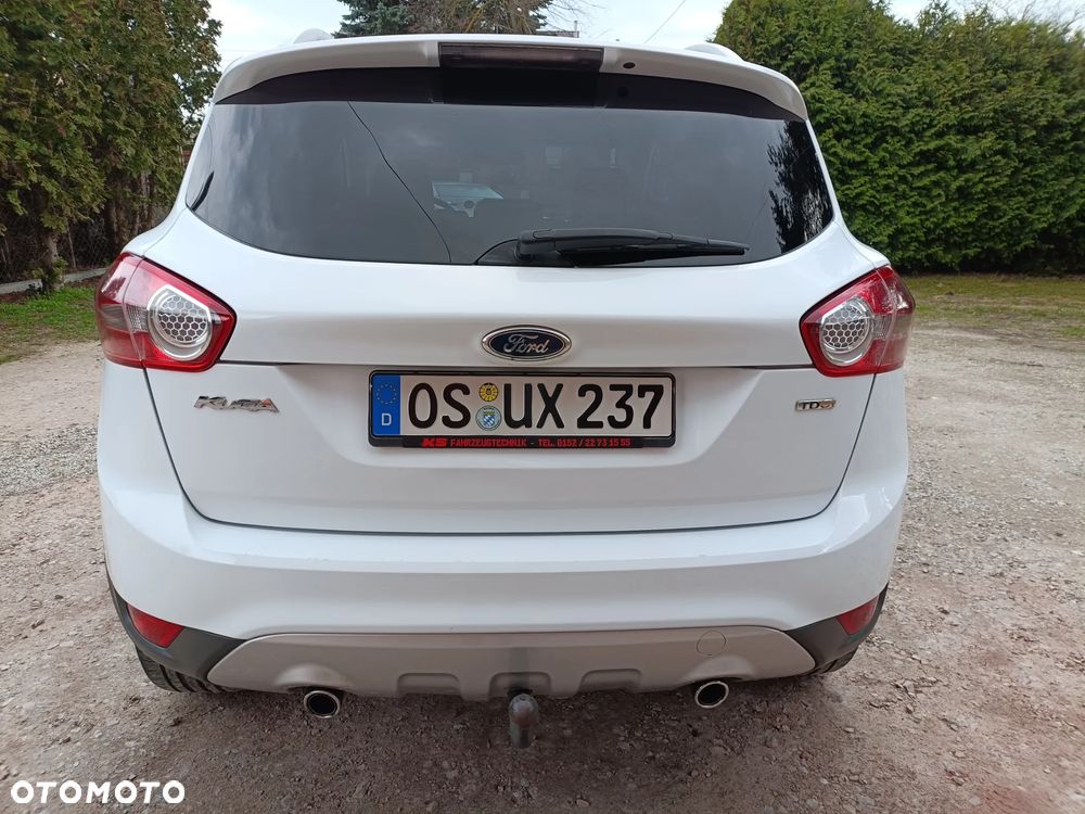 Ford Kuga 2.0 TDCi 2x4 Titanium - 6