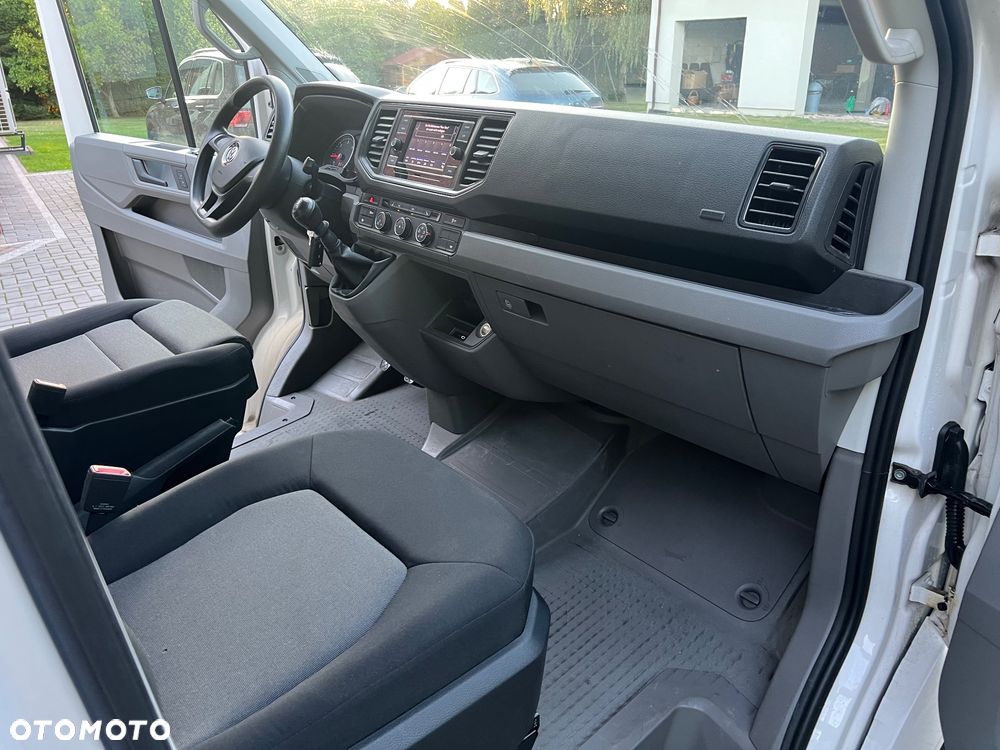 Volkswagen Crafter - 8