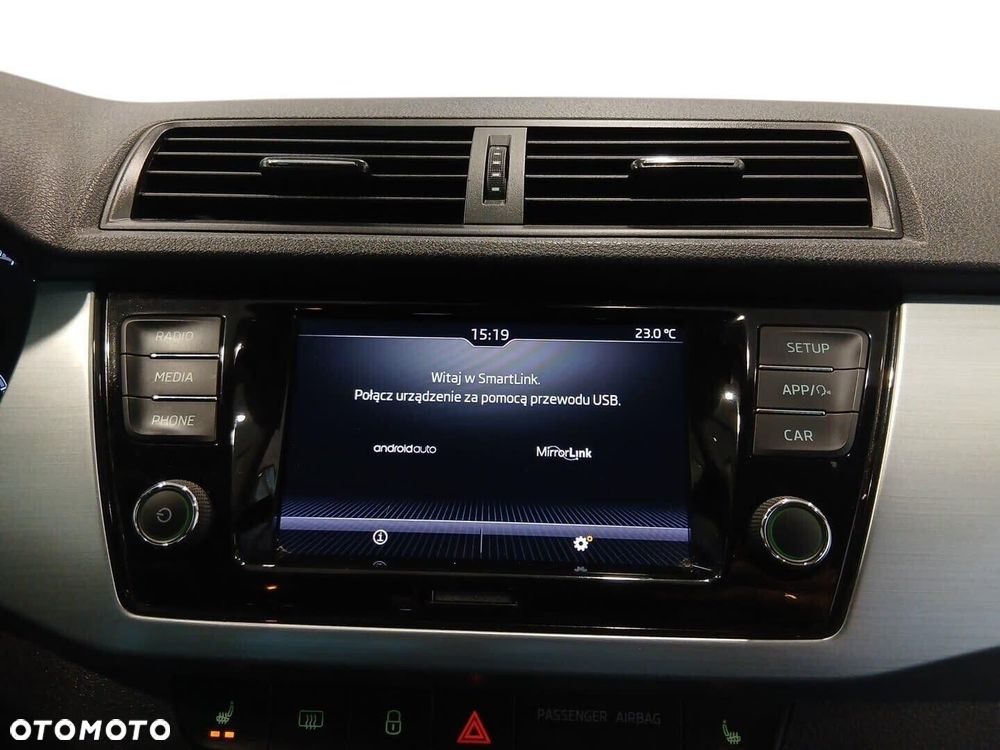 Skoda Fabia 1.0 TSI Ambition Plus - 22