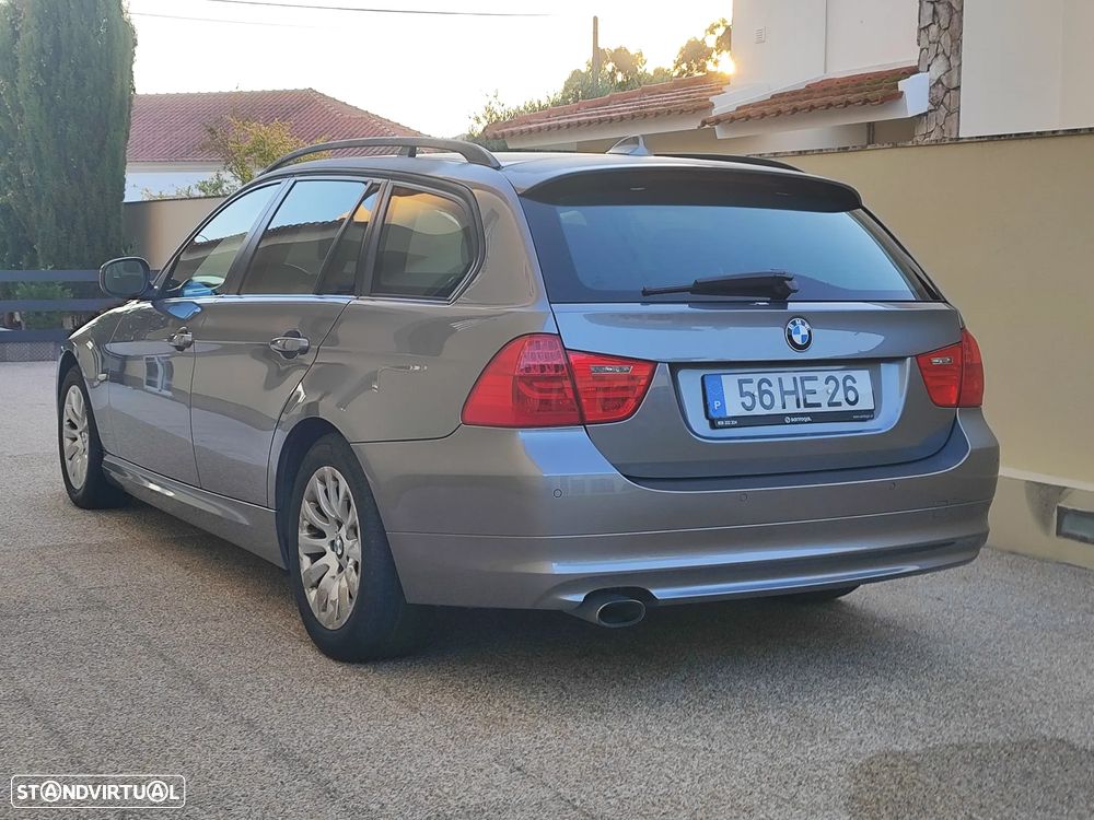 BMW 318 d Touring LifeStyle - 16