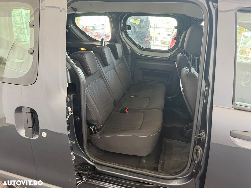 Dacia Dokker 1.5 Blue dCi Laureate - 7