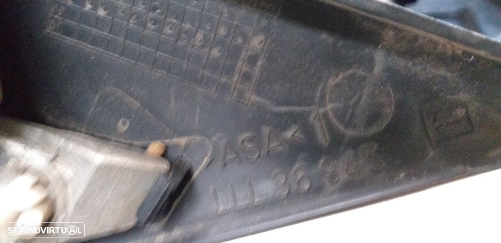 ESPELHO RETROVISOR ESQUERDO VOLKSWAGEN GOLF IV 1997 -LLL36945 - 1