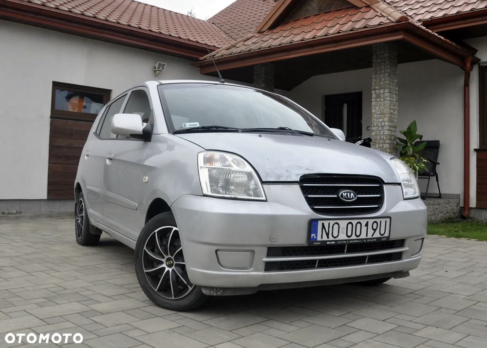 Kia Picanto 1.1 EX - 3