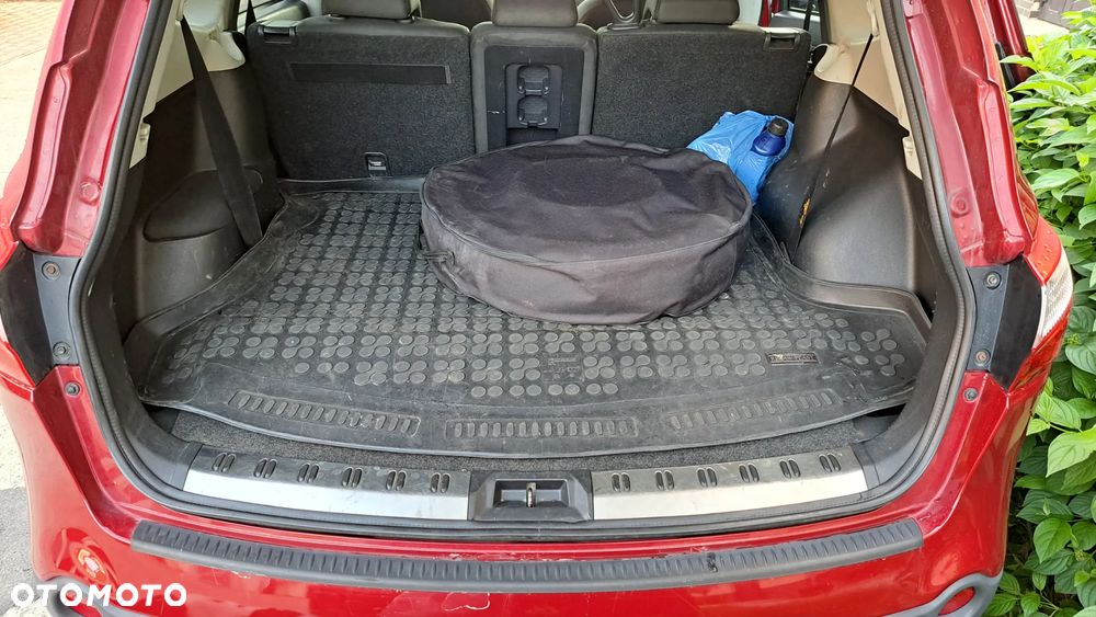 Nissan Qashqai+2 1.6 Acenta - 8