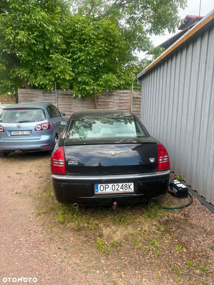 Chrysler 300C - 4