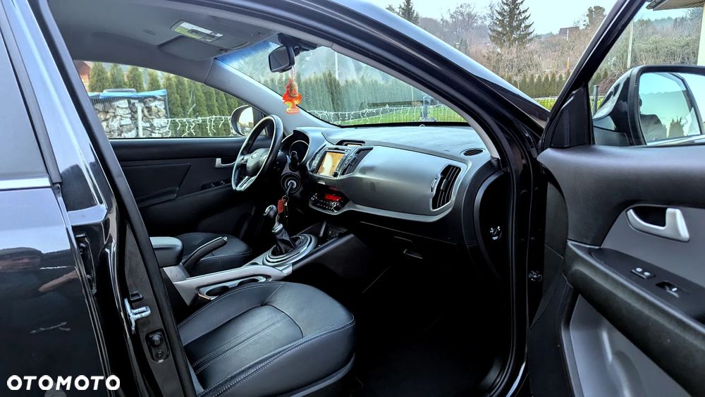 Kia Sportage 1.6 GDI Business Line L 2WD - 10