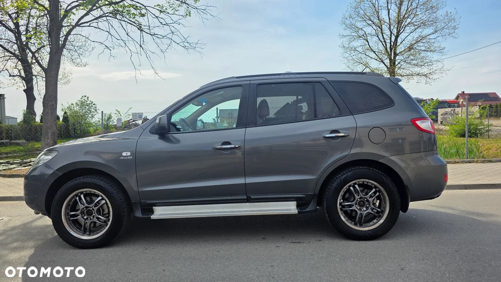 Hyundai Santa Fe 2.2 CRDi Executive - 13