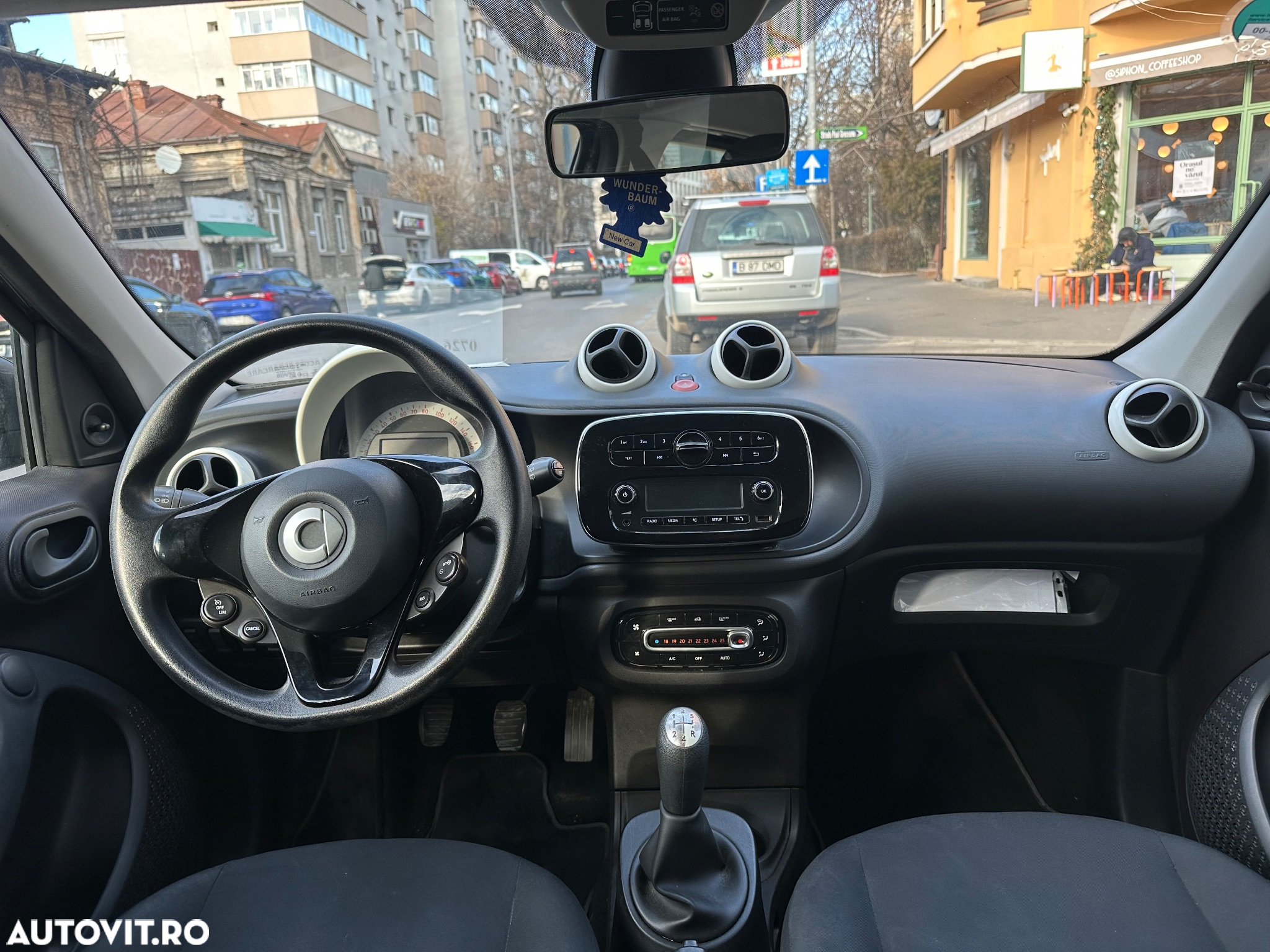 Smart Forfour 52 kW passion - 6