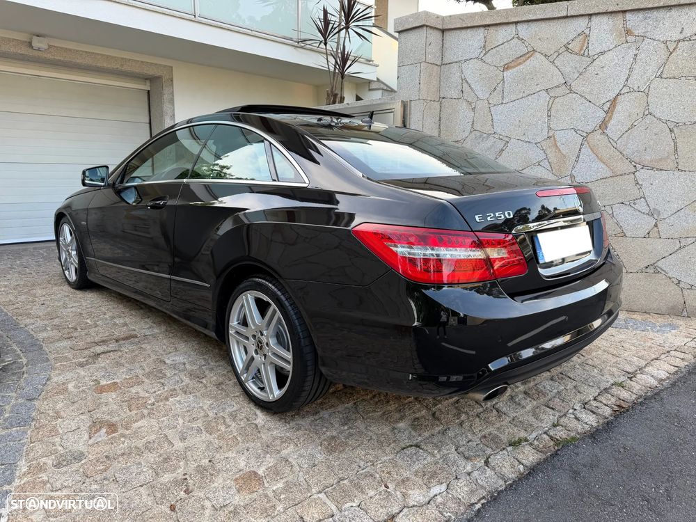 Mercedes-Benz E 250 CDI DPF BlueEFFICIENCY Prime Edition - 4