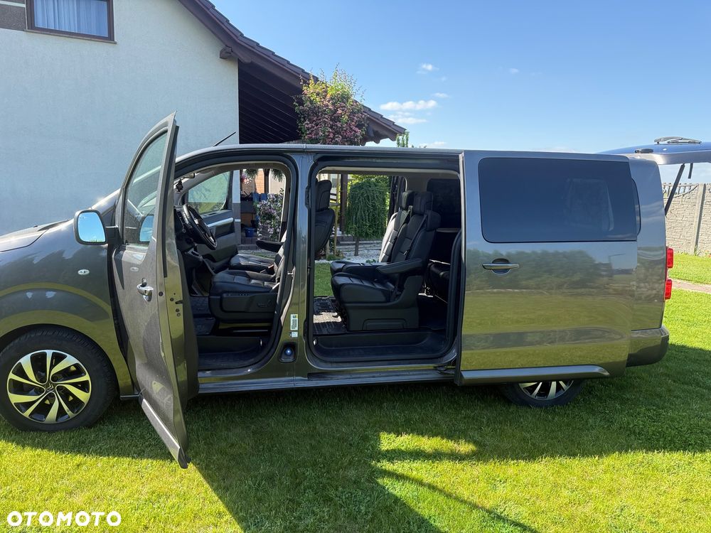 Citroën SpaceTourer 2.0 BlueHDi XL Business Lounge - 21