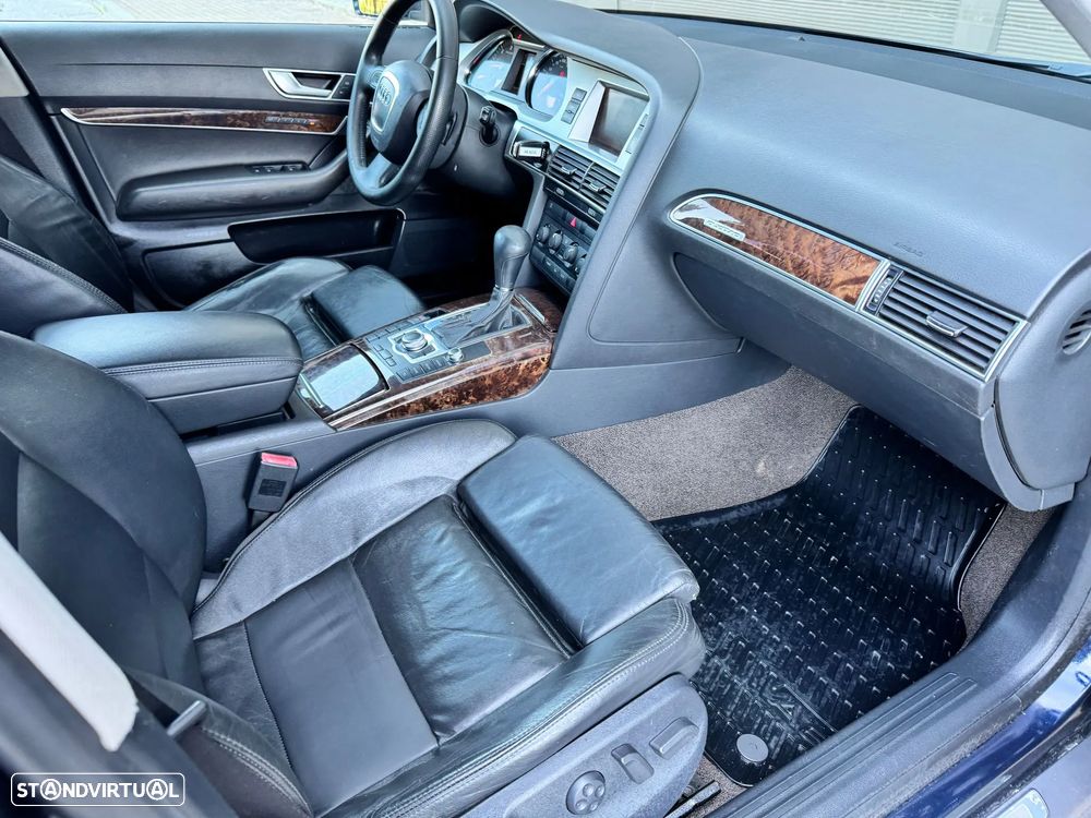 Audi A6 Allroad 3.0 TDi V6 Tip. - 20