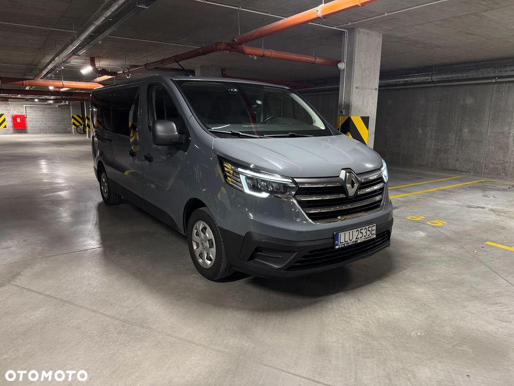 Renault Trafic - 2