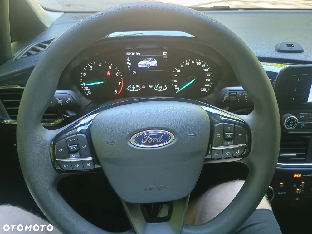 Ford Fiesta 1.1 COOL&CONNECT - 9