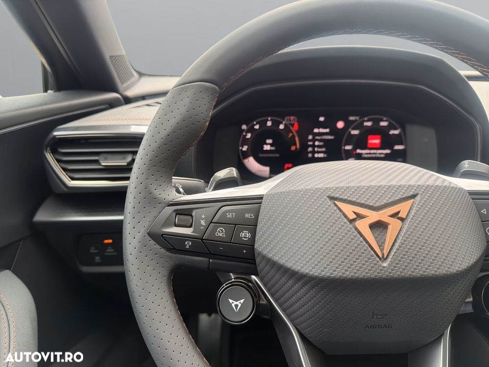 Cupra Formentor 2.5 TSI 4Drive DSG VZ5 - 12