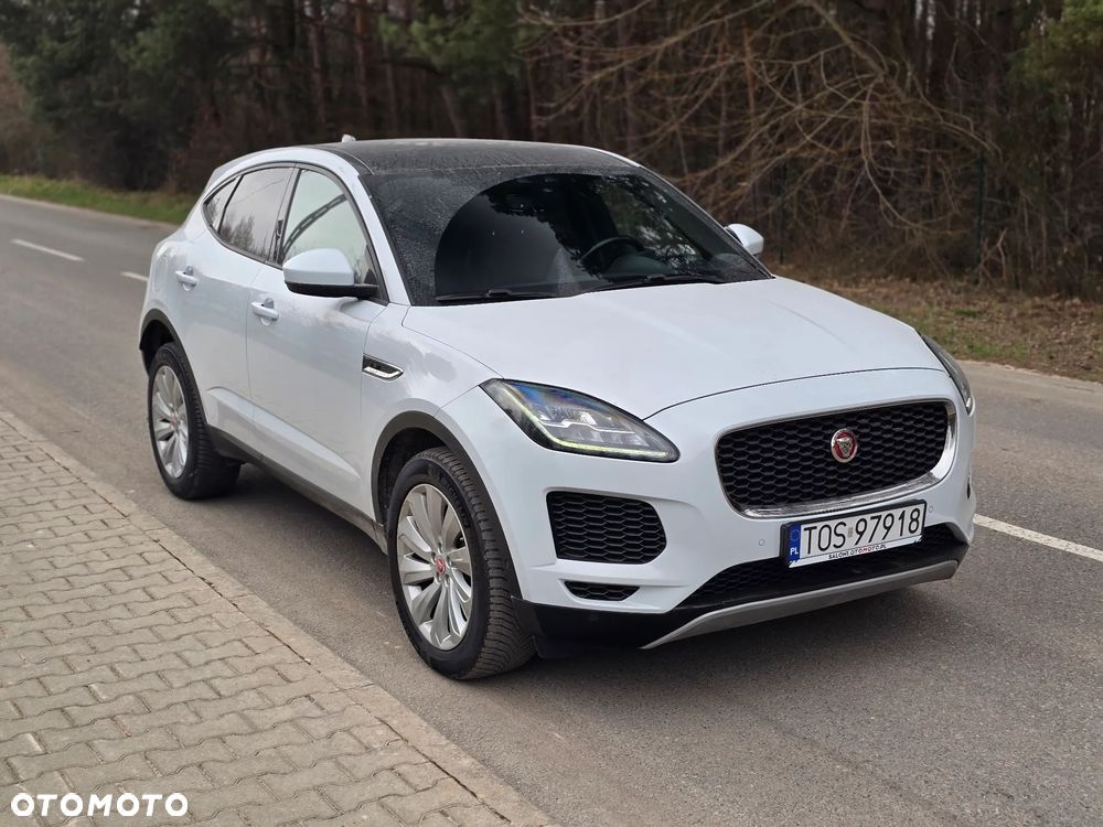 Jaguar E-Pace P250 AWD R-Dynamic - 13