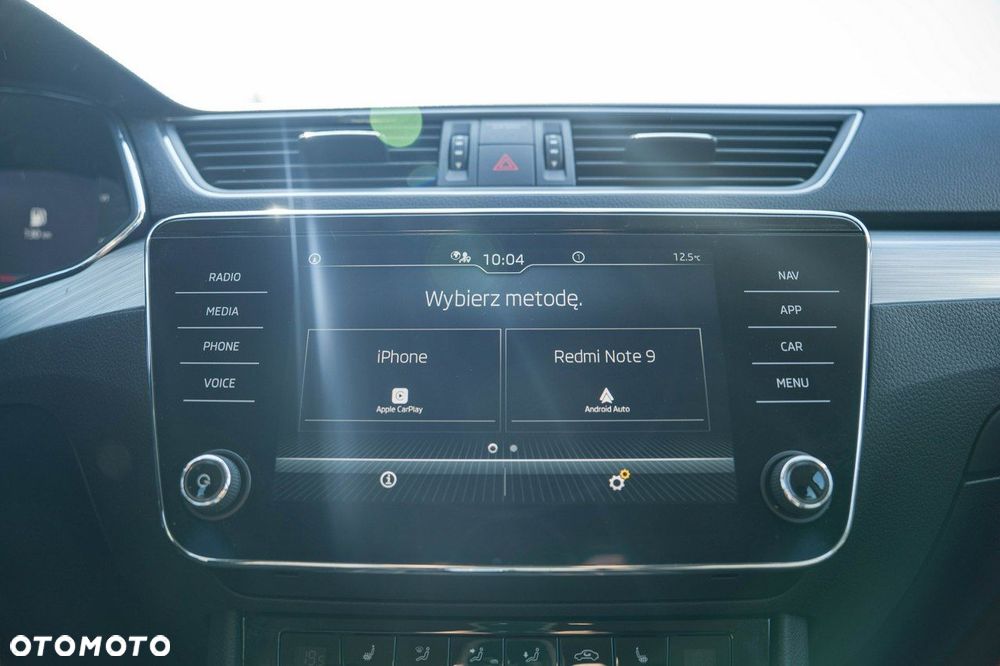 Skoda Superb - 21