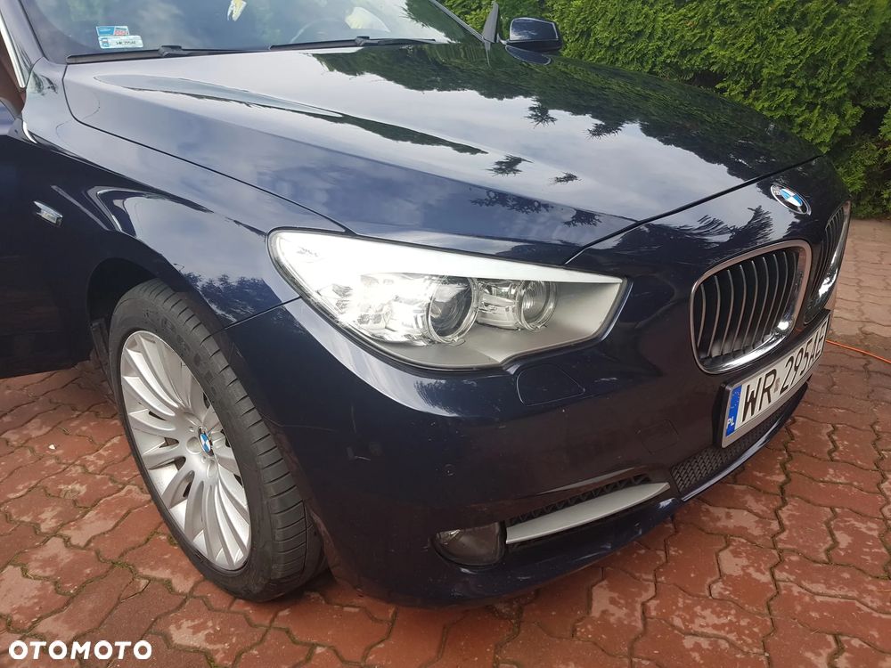 BMW 5GT 530d - 7